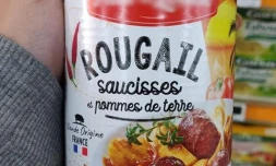 rougail saucisse, polémique, recette revisitée, réseaux sociaux