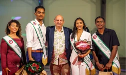 La Grande Finale du concours Ambassadeur Réunion Inter-Lycées 2026 couronne cinq voix d'exception 