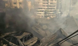 L'Iran sous le feu israélo-américain, Trump dit avoir 