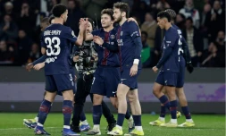 Ligue 1 : le PSG surclasse l'OM lors du Classique (5-0) et reprend la tête du classement