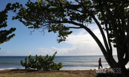 jogging bord de mer saint-denis 