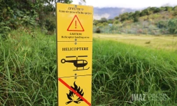 mafate hélicoptère 