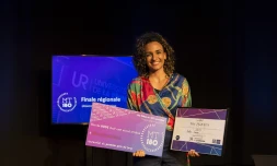 Ma thèse en 180 secondes : Merlène Saunier et Benoît Jobart qualifiés pour la demi-finale nationale