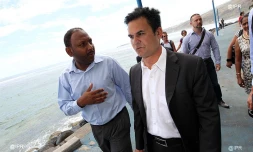 Thierry et Didier Robert