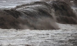 tempête Berguitta 