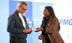 Un luminaire solaire autonome primé au salon Vivatech 2025