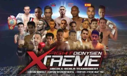 Xtreme fight boxe