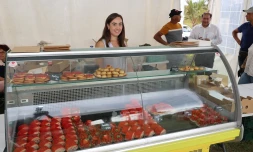 Saint-Pierre : fête de la fraise 2025, une édition réussie
