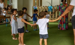 Saint-Paul : clap de fin pour les accueils de loisirs sans hébergement à l'école maternelle centre