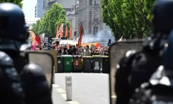 Mobilisation contre la réforme des retraites