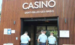 contrôle gendarmerie établissements pass sanitaire saint-gilles