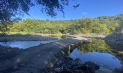 Saint-Benoît : les habitants de l'Ilet Coco ne seront bientôt plus isolés