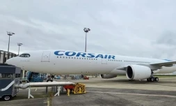 Corsair réceptionne son 4ème A330neo qui desservira l'océan Indien à partir du 23 novembre