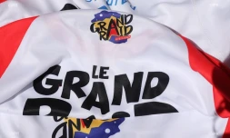 Grand Raid 2019, dossards, Saint-Pierre