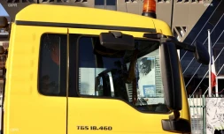 transporteurs blocage région 23 juillet 2020