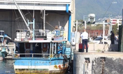 Migrants : sept hommes viennent d'arriver au Port-Ouest - mercredi 26 décembre 2018