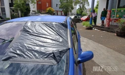 violences mahoraises bras fusil