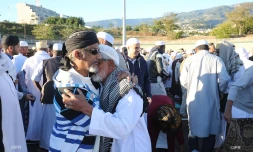 Eid el fitr, prière 6 juillet 2016