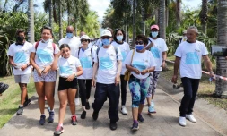 Le Tampon : retour en images sur la journée mondiale du diabète