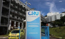 CHU SAMU 974