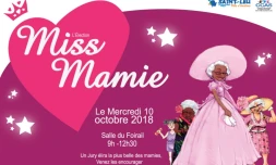 Miss Mamie Saint-Leu