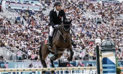 Pentathlon moderne : le Réunionnais Alexandre Dällenbach en finale pour la Suisse