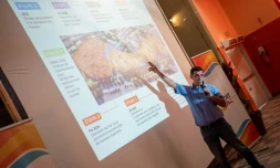 Le Port : le quartier Rico Carpaye fait peau neuve 