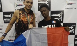 Coupe du monde de street workout 