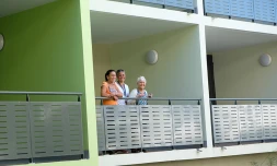 Résidence personnes âgées les Avirons