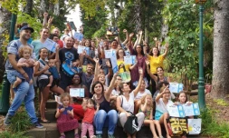 TCO, opération zéro déchet, bilan, familles, foyers, écologie