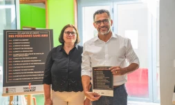 Le Port : le maire réaffirme son soutien aux plus fragiles