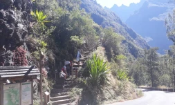 Dernière ligne droite pour le violoncelliste randonneur (actualisé)