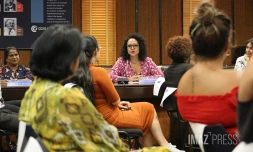 Entreprendre au féminin 