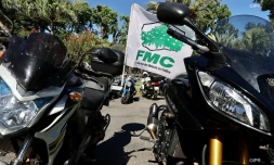 manifestation motards préfecture