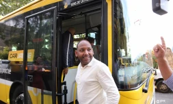 Thierry Robert Car Jaune