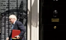 Boris Johnson laisse la crise du coût de la vie "au futur Premier ministre"