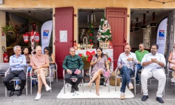 Fêtes de fin d'année Saint-Denis 