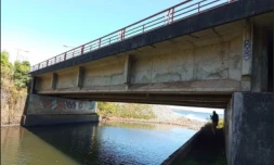 pont de la rivière sainte-marie