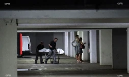 découverte macabre, Saint-Denis, suos-sol, immeuble, rue Vavasseur, résidence Lancastel