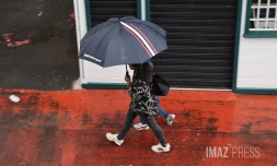 illustration pluie