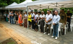 commémoration du 81e anniversaire de la libération d'Auschwitz 