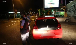 contrôle couvre-feu saint-gilles