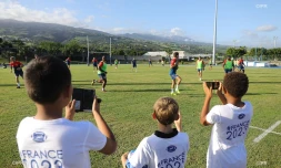 XV France entraînement 29 mai 2017