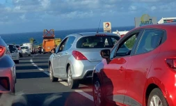 Accident à Saint-Pierre : 13 km de bouchons depuis l'Etang-Salé