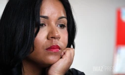 Philippe Naillet et Audrey Belim