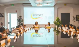 conseil municipal des enfants du port 