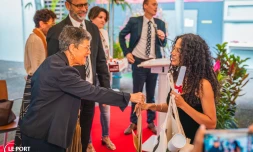  Le Port : 100 % de réussite à l’École Supérieure d’Art de La Réunion