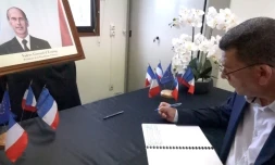 Mairie des Avirons : ouverture d'un cahier de doléances