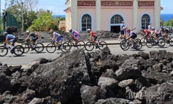 77e tour cycliste Antenne Réunion 