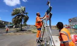 La possession Autopont 